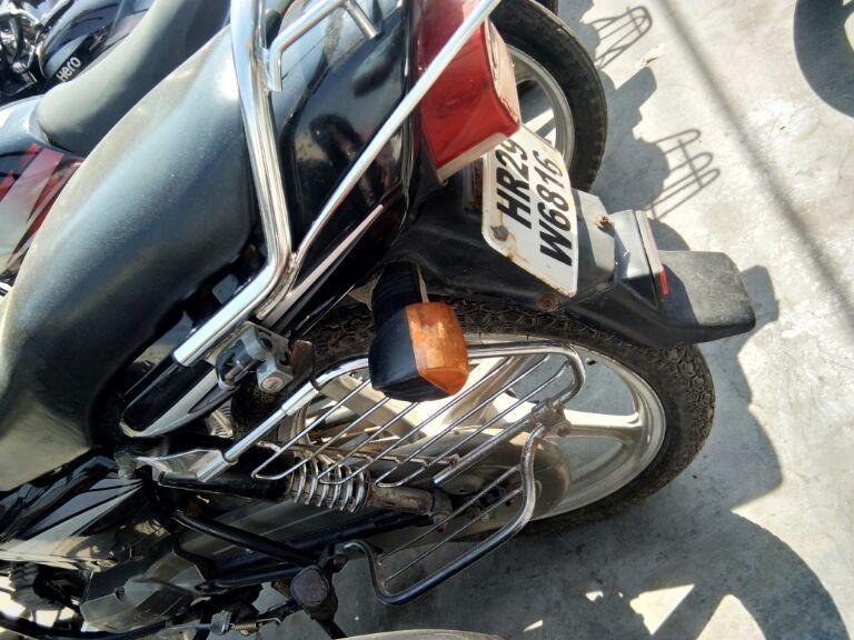 Hero Splendor Plus 100cc 2010