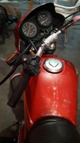 Hero CD Deluxe 100cc 2011