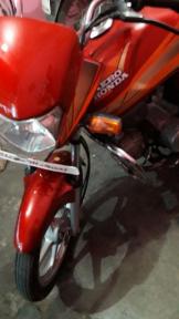 Hero CD Deluxe 100cc 2011