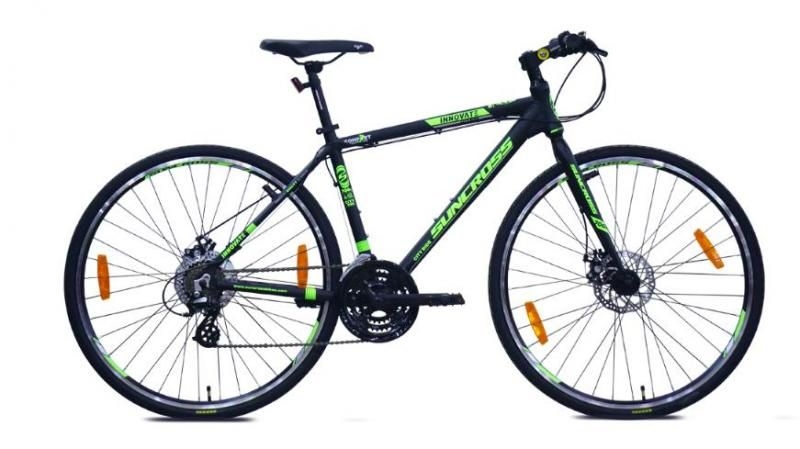 suncross bicycle price