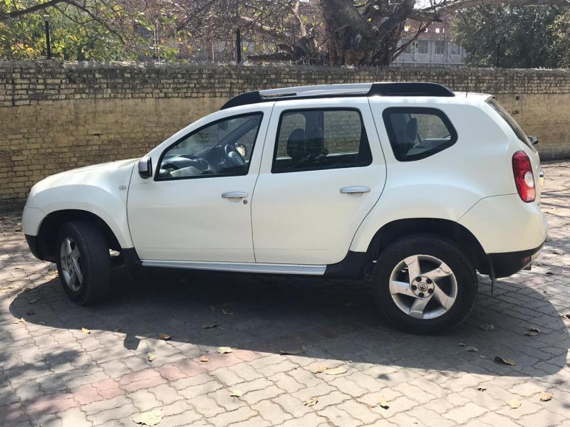 Renault Duster 110 PS RXZ 2012