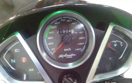 Hero Splendor Pro 100cc 2016