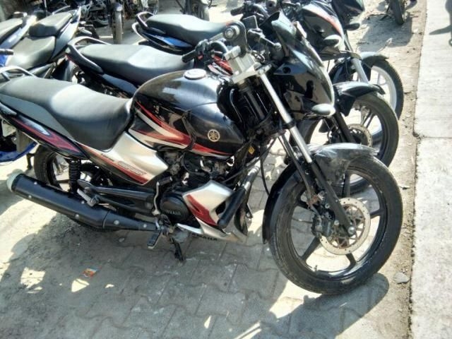 Yamaha Ss 125 Bike For Sale In Faridabad Id Droom