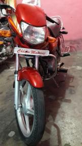 Hero CD Deluxe 100cc 2011