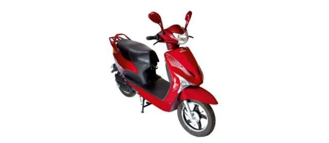 oreva electric scooty price