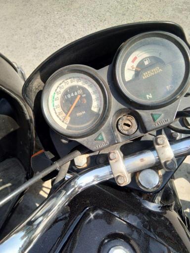 Hero Splendor Plus 100cc 2010