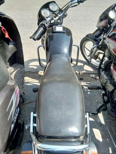 Hero Splendor Plus 100cc 2010