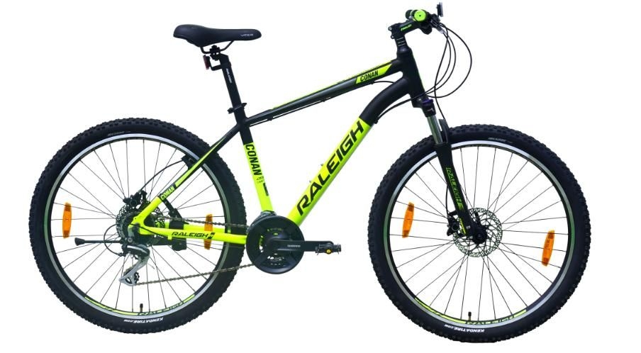 raleigh conan 29er