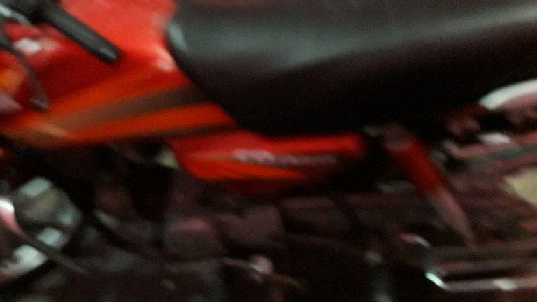 Hero CD Deluxe 100cc 2011