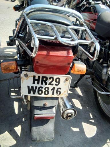 Hero Splendor Plus 100cc 2010
