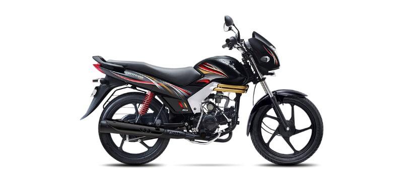 Mahindra Centuro Rockstar 110cc 2020