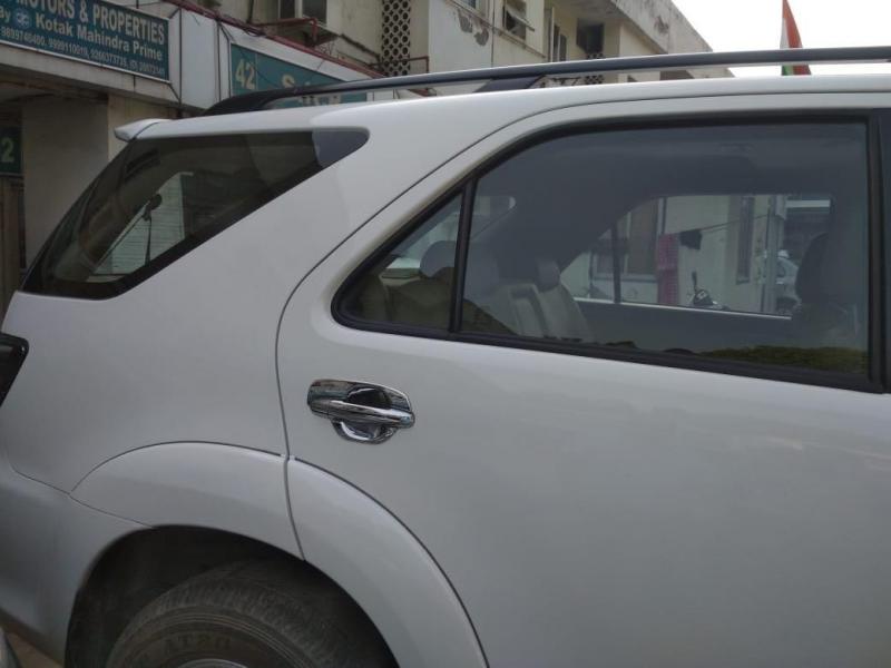 Toyota Fortuner 3.0 4X2 AT 2013