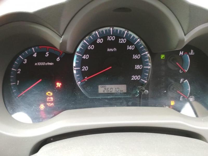 Toyota Fortuner 3.0 4X2 AT 2013