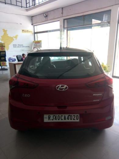 Hyundai Elite i20 Magna 1.4 AT 2016