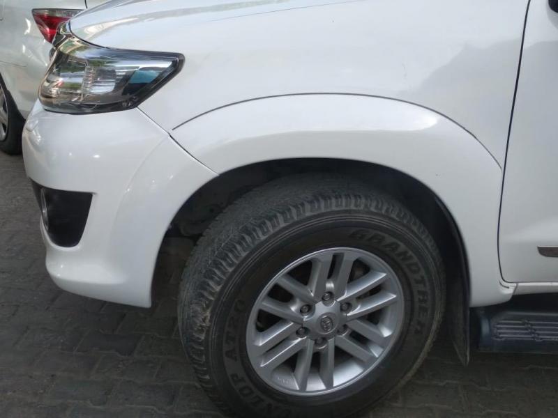 Toyota Fortuner 3.0 4X2 AT 2013