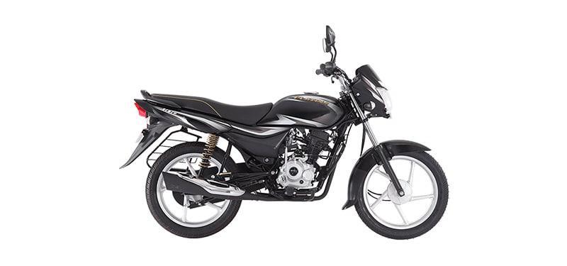 Bajaj Platina Alloy KS-100cc CBS 2020
