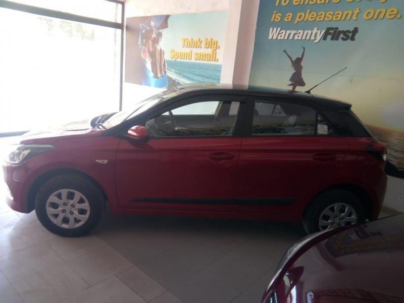 Hyundai Elite i20 Magna 1.4 AT 2016