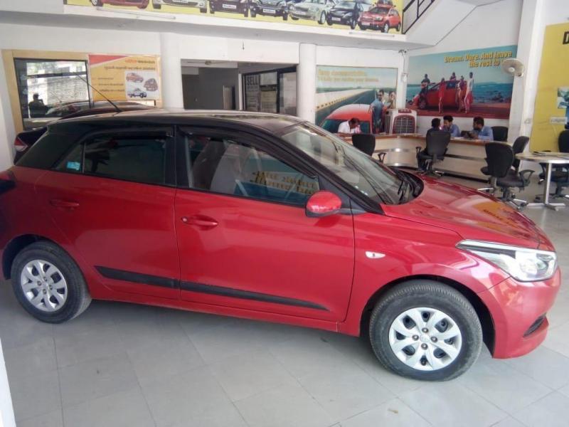 Hyundai Elite i20 Magna 1.4 AT 2016