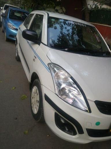Maruti Suzuki Swift DZire ZDi 2015