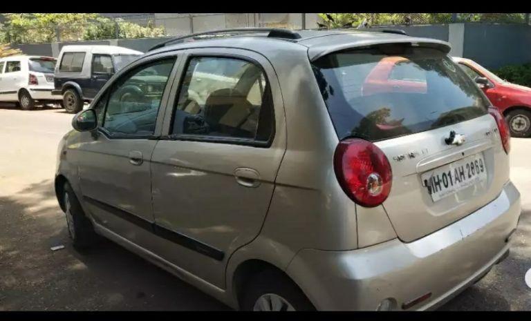 Chevrolet Spark LT 1.0 2008