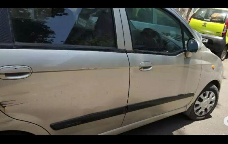 Chevrolet Spark LT 1.0 2008