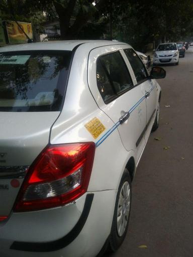 Maruti Suzuki Swift DZire ZDi 2015