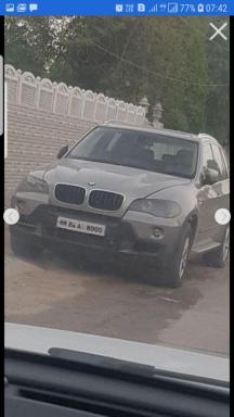 BMW X5 xDrive 30d 2009