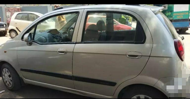 Chevrolet Spark LT 1.0 2008