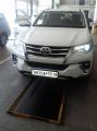 Toyota Fortuner Sigma 4 2019