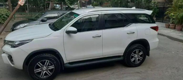 Toyota Fortuner Sigma 4 2019