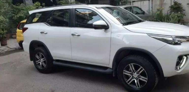 Toyota Fortuner Sigma 4 2019