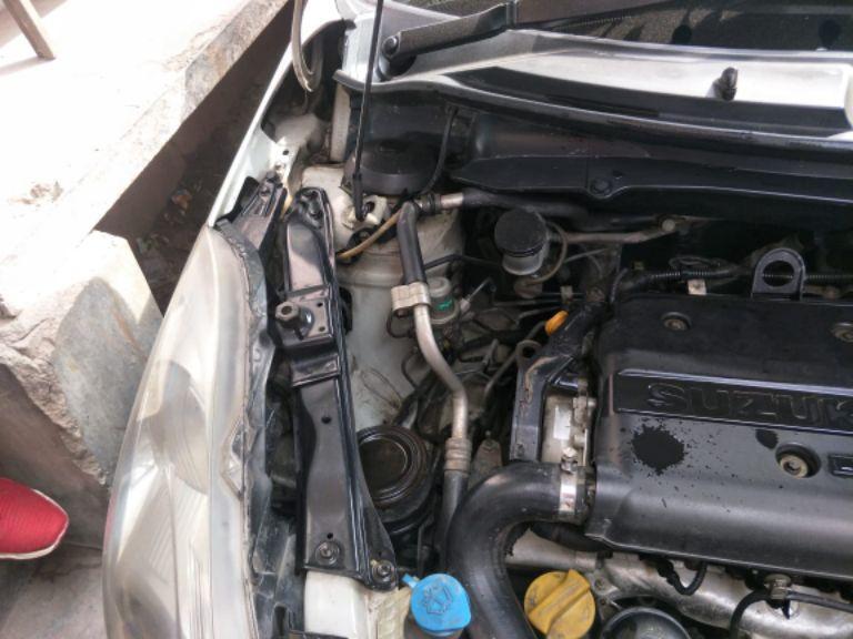 Maruti Suzuki Swift DZire ZDi 2015