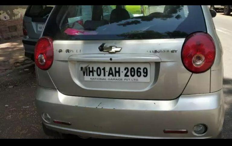 Chevrolet Spark LT 1.0 2008