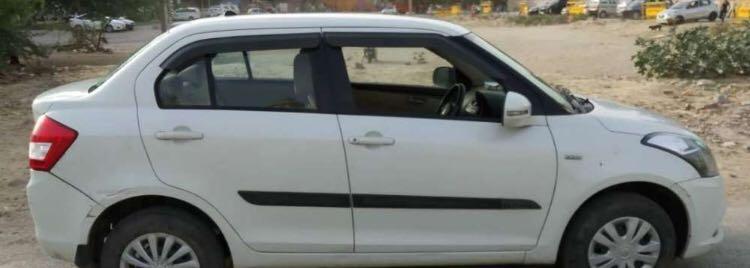 Maruti Suzuki Swift DZire VXi 2015