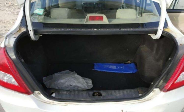 Maruti Suzuki Swift DZire VXi 2015