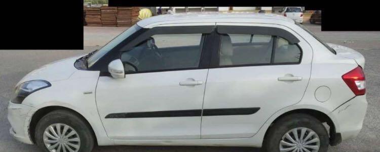 Maruti Suzuki Swift DZire VXi 2015