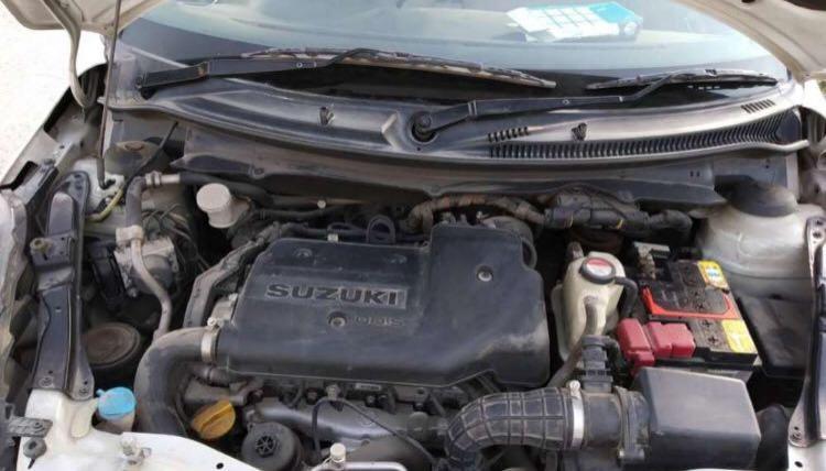 Maruti Suzuki Swift DZire VXi 2015
