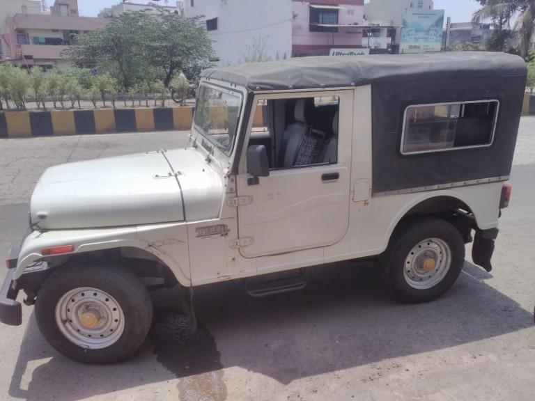 Used Mahindra Thar DI 2WD 2012 Model (PID1417796601) Car for Sale in