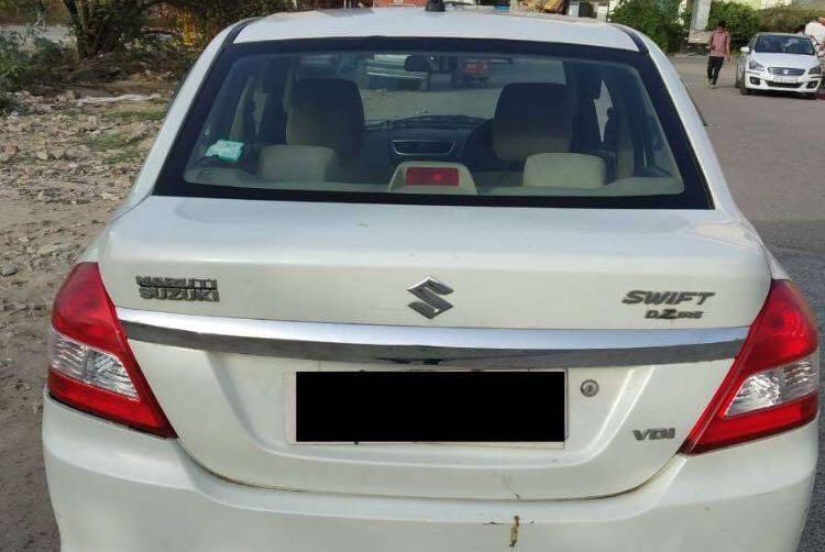 Maruti Suzuki Swift DZire VXi 2015