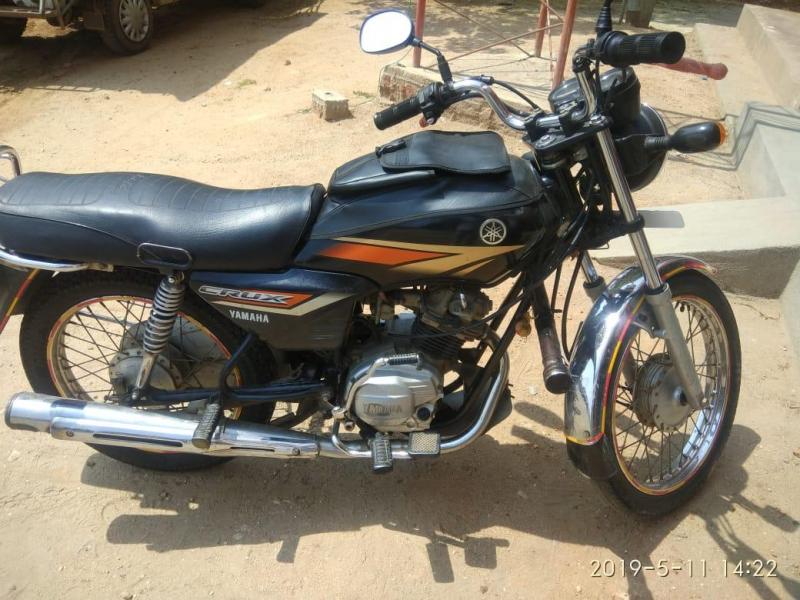 new yamaha crux 110cc price
