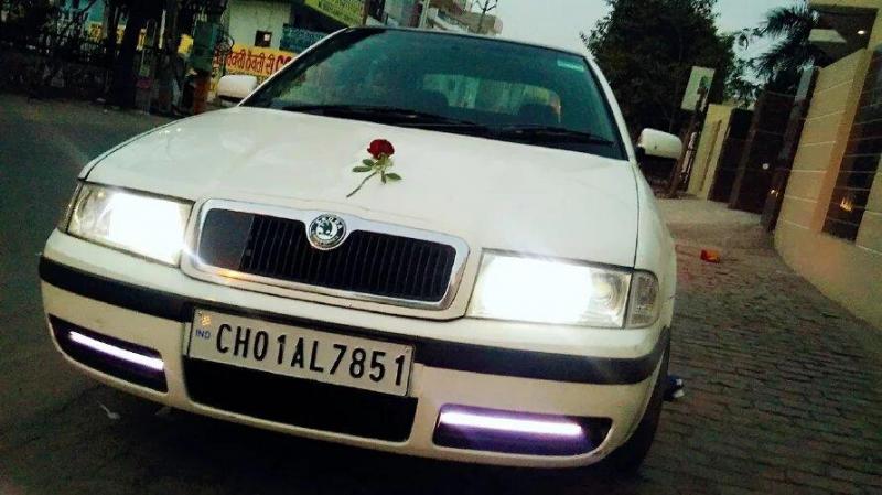 Skoda Octavia AMBIENTE 1.9 TDI 2004