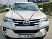 Toyota Fortuner  2.8 4x2 MT 2018