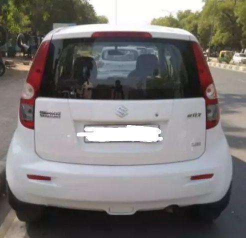 Maruti Suzuki Ritz ZDI 2016