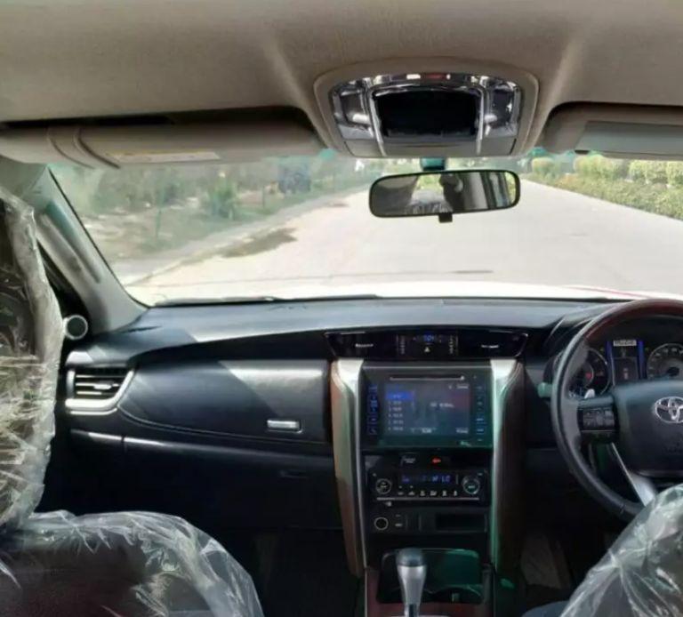 Toyota Fortuner  2.8 4x2 MT 2018