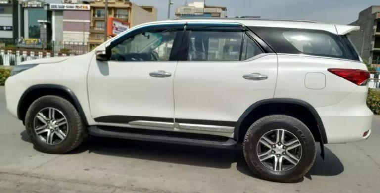 Toyota Fortuner  2.8 4x2 MT 2018