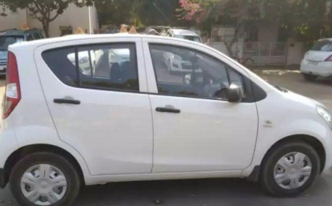 Maruti Suzuki Ritz ZDI 2016