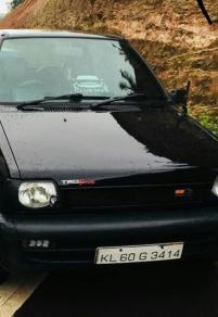 Maruti Suzuki 800 STD BS III 2014