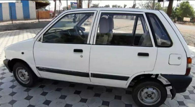 Maruti Suzuki 800 Std 2000