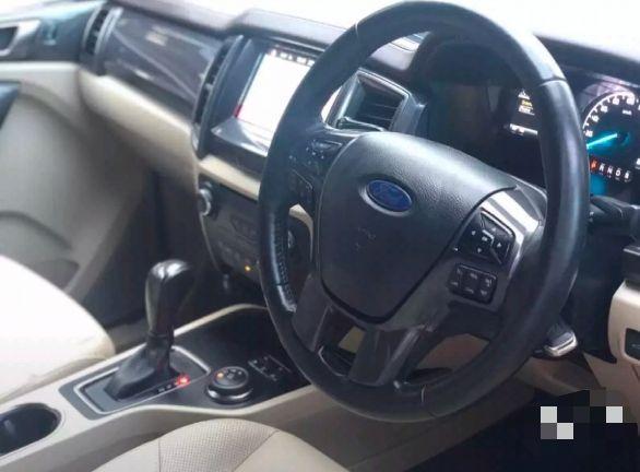 Ford Endeavour Titanium 3.2 4x4 AT 2018