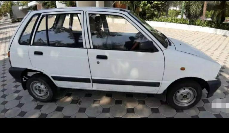 Maruti Suzuki 800 Std 2000